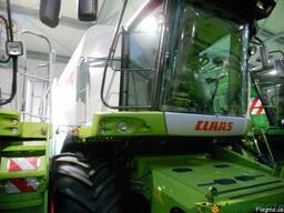 Комбайн CLAAS Lexion 570