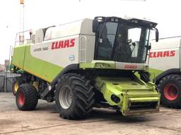 Комбайн Claas Lexion 580