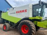 Комбайн Claas Lexion 580 (2005) з Німеччини - фото 1