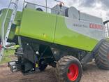 Комбайн Claas Lexion 580 (2005) з Німеччини - фото 3