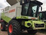 Комбайн Claas Lexion 600 - фото 1