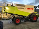 Комбайн Claas Lexion 600 - фото 2