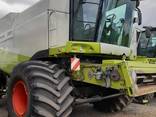 Комбайн claas lexion 600 (2006) - фото 1