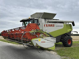Комбайн Claas Lexion 600 (2008)