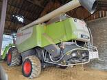 Комбайн Claas Lexion 600 (2009) - фото 2