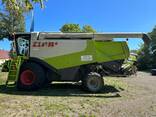 Комбайн Claas Lexion 600 (2009) с Германии - фото 1