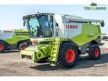 Комбайн claas lexion 660 (2011) - фото 1