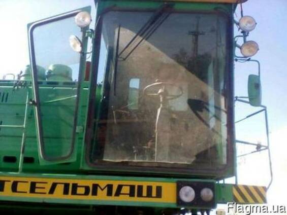 Комбайн Дон 1500Б 2005