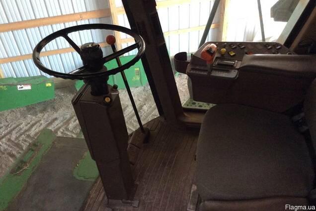 Комбайн JOHN DEERE 9600