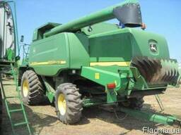 Комбайн JOHN DEERE 9640 WTS
