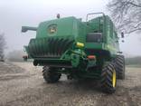 Комбайн John Deere 9640i WTS - фото 1