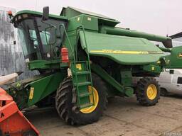 Комбайн John Deere 9640i WTS