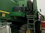 Комбайн John Deere 9640i WTS - фото 1