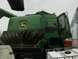 Комбайн John Deere 9640i WTS - фото 2