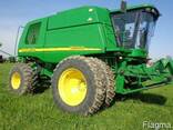 Комбайн John Deere 9650 STS - фото 1