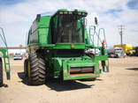 Комбайн John Deere 9660STS - фото 2