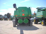 Комбайн John Deere 9660STS - фото 3