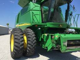 Комбайн John Deere 9760 STS