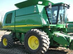 Комбайн John Deere 9760 STS