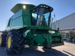 Комбайн John Deere 9760STS
