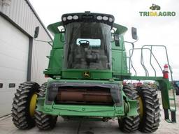Комбайн john deere 9770 sts (2009)