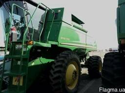 Комбайн John Deere 9770 STS (в Україні)