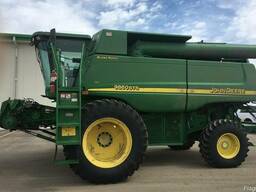 Комбайн John Deere 9860 STS
