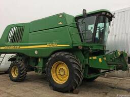 Комбайн John Deere 9880 STS