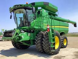 Комбайн John Deere S 670