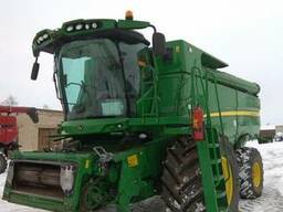 Комбайн John Deere S 680i