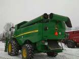 Комбайн John Deere S 680i - фото 3