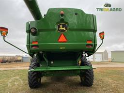 Комбайн john deere s660 (2012)