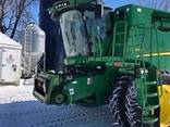 Комбайн John Deere S670 - фото 1