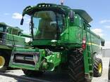 Комбайн John Deere S670 - фото 1