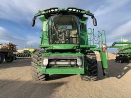 Комбайн John Deere S770