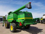 Комбайн John deere Т660. - фото 2