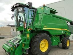 Комбайн JOHN DEERE T660