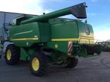 Комбайн John Deere w650i - фото 1