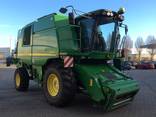 Комбайн John Deere w650i - фото 2