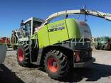 Комбайн кормоуборочный Claas Jaguar 870 (Клаас Ягуар 870) - фото 2