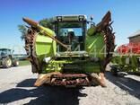 Комбайн кормоуборочный Claas Jaguar 870 (Клаас Ягуар 870) - фото 4