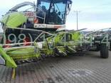 Комбайн кормоуборочный Claas Jaguar 980 (Клаас Ягуар 980) - фото 1