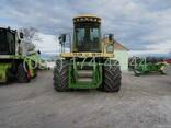 Комбайн кормоуборочный Krone BiG X V8 (Кроне Биг В8) - фото 2