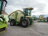 Комбайн кормоуборочный Krone BiG X V8 (Кроне Биг В8) - фото 3