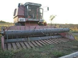 Комбайн Massey Ferguson 38 RS