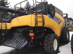Комбайн New Holland CR 9080
