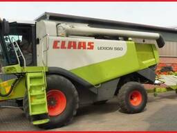Комбайн Сlaas Lexion 560 зерноуборочный