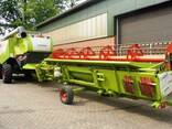 Комбайн Сlaas Lexion 560 зерноуборочный