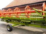 Комбайн Сlaas Lexion 560 зерноуборочный