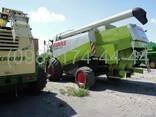 Комбайн зерноуборочный Claas Lexion 480 (Клас Лексион 480) - фото 2